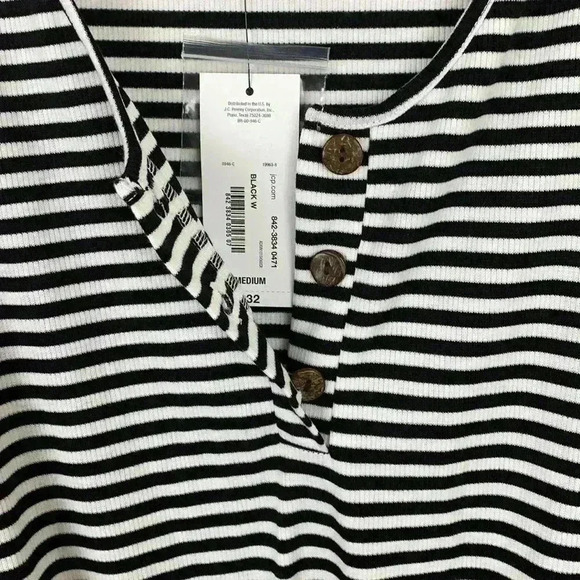 ๐NWT ana sleeveless top with tie waist size M - Picture 5 of 9